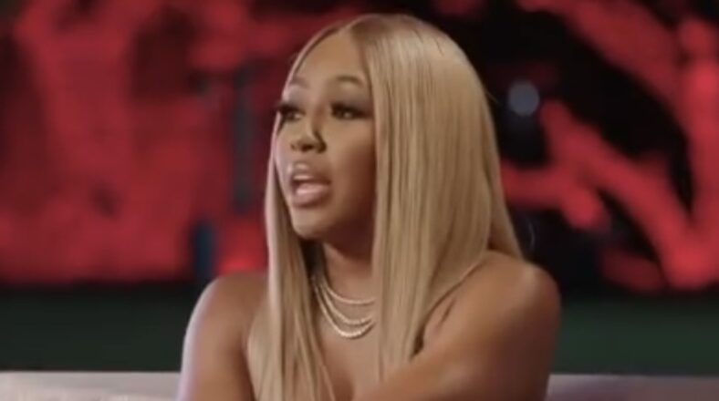 Yung Miami responds to "Caresha Please" winning Hip-Hop Award