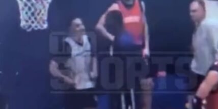 Video of Draymond Green fight with Jordan Poole goes viral