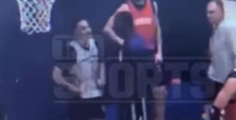 Video of Draymond Green fight with Jordan Poole goes viral