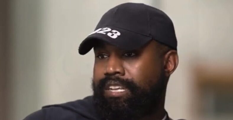 Kanye West posts heated text messages sent to Diddy
