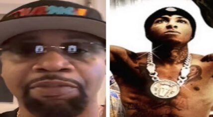 Juvenile thanks NBA Youngboy for recreating "400 Degreez" cover 