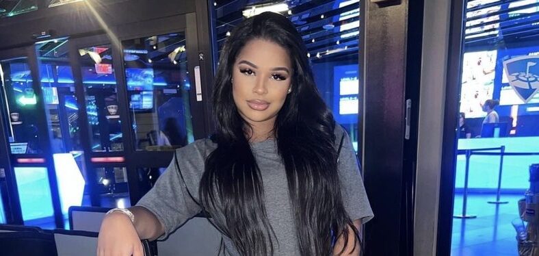 Taina Williams disses Fabolous on Instagram