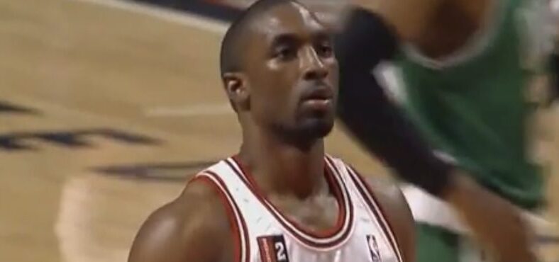 Ben Gordon arrested for 2020 assault case