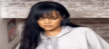 Rihanna rumored to go on world tour in 2023