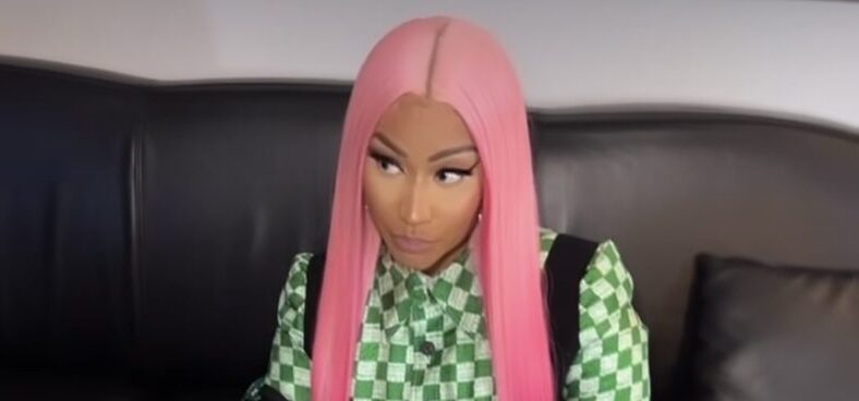 Nicki Minaj beefs with Latto on Twitter