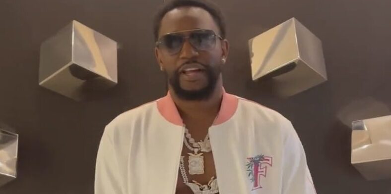 Cam'ron shoots his shot with Nia Long on Instagram