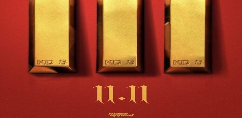 Nas and Hit-Boy to release "King's Disease 3" on November 11