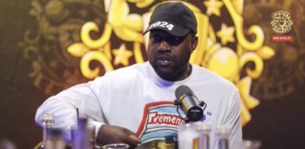 Kanye West sued by mother of George