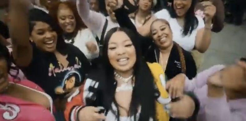 Maiya The Don releases "Telfy" video