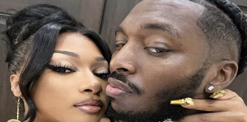Megan Thee Stallion and Pardison Fontaine hit two years of dating