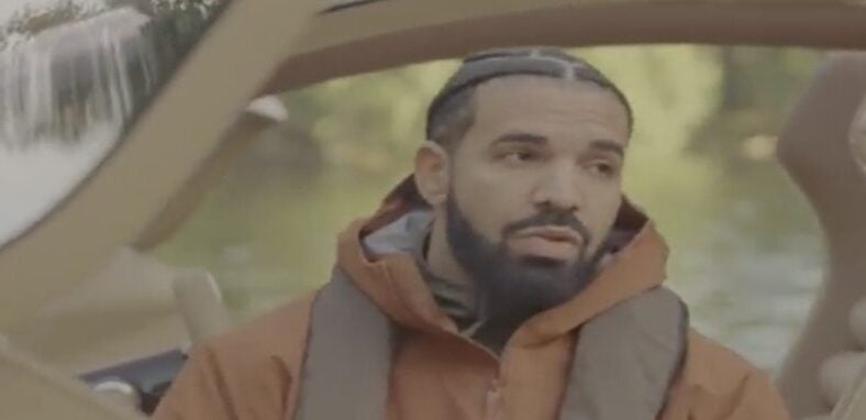 Drake reveals he got paid $100 to open up for Ice Cube in 2006