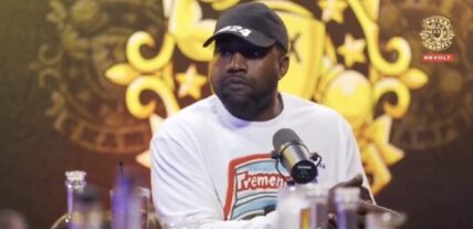 Balenciaga announces end of partnership with Kanye West