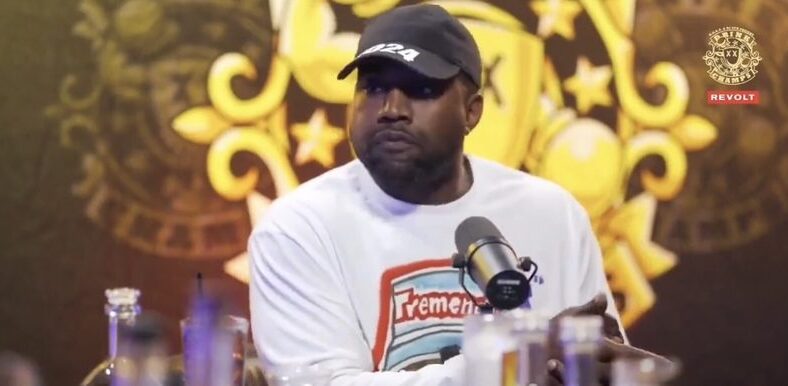Balenciaga announces end of partnership with Kanye West