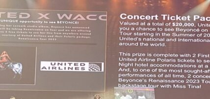 Beyoncé to go on Renaissance world tour in summer 2023