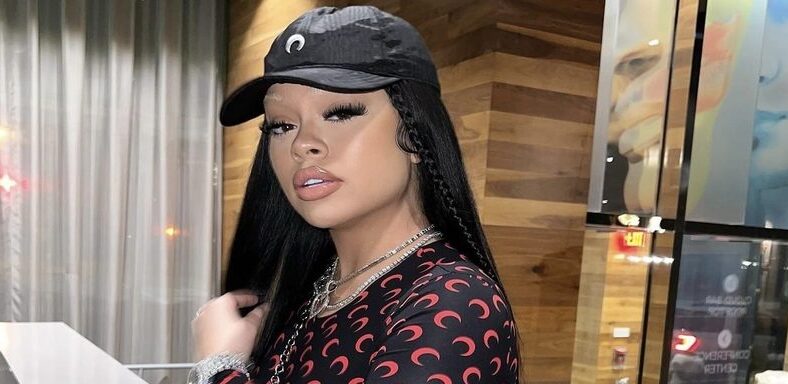 Latto denies that Lil Wayne rejected requests to sample "Lollipop"