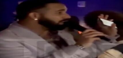 Drake celebrates his 36th birthday in Miami