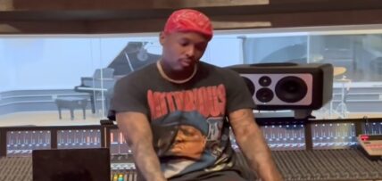 YG announces "The Red Cup" Tour