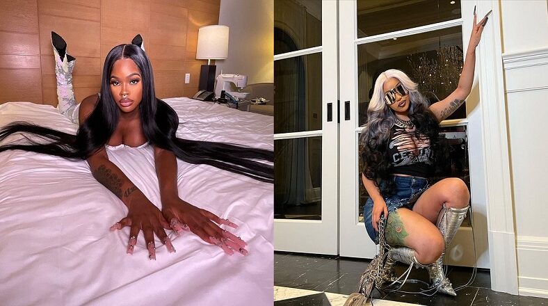 JT and Cardi B exchange insults on Twitter