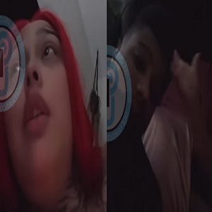 Jaidyn Alexis posts video of herself laying in bed with Blueface