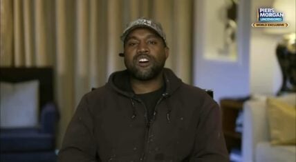 Kanye West insults Joe Biden for not meeting with Elon Musk