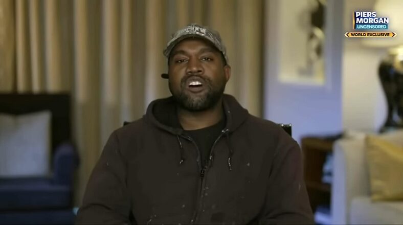 Kanye West insults Joe Biden for not meeting with Elon Musk