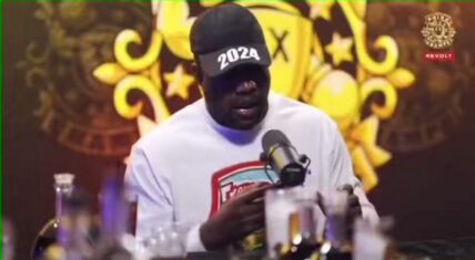 Kanye West said knee on George Floyd's neck wasn't that bad