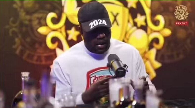 Kanye West said knee on George Floyd's neck wasn't that bad