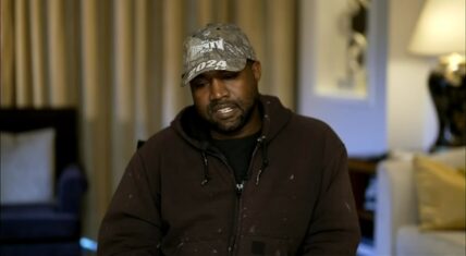 Kanye West says he is the living Robert Kardashian