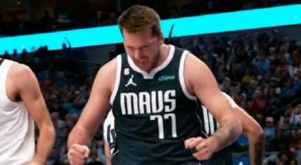 Luka Doncic scores 21 points in 9 minutes vs Grizzlies