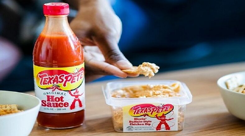 Man sues Texas Pete hot sauce for being made in North Carolina