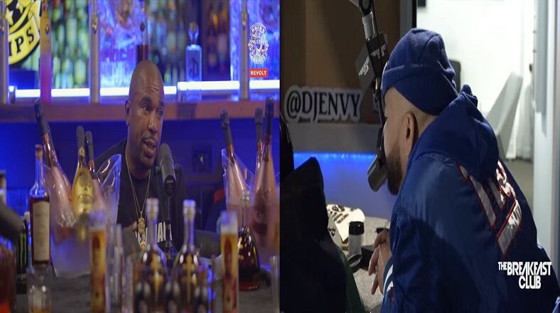 NORE apologizes for Kanye West's George Floyd comments