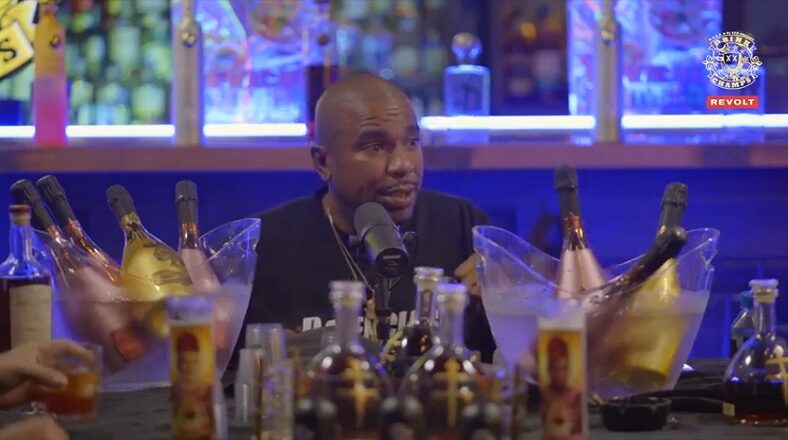 NORE says Kanye interview got more viewers than the NFL