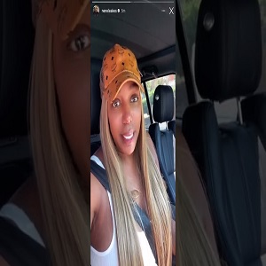 NeNe Leakes' speaks on her son suffering heart attack and stroke