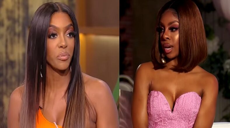 Porsha Williams and Candiace Dillard allegedly got into a brawl
