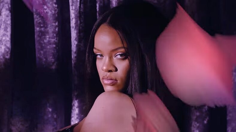 Rihanna teases new music coming out this Friday
