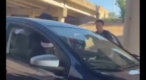 Road rage on Texas freeway leads to shooting
