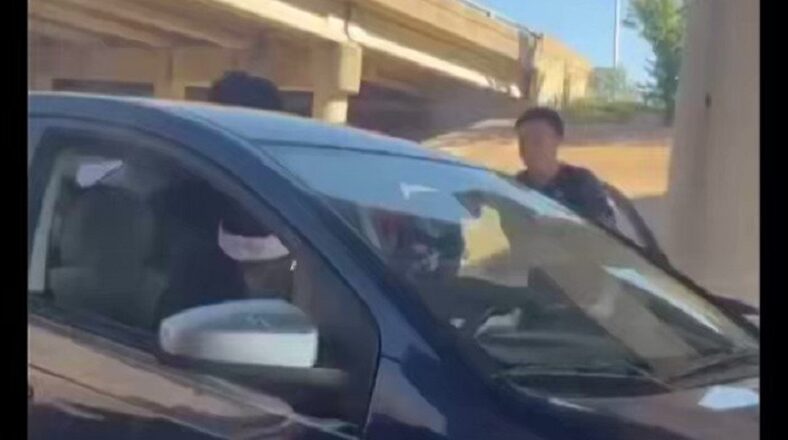 Road rage on Texas freeway leads to shooting
