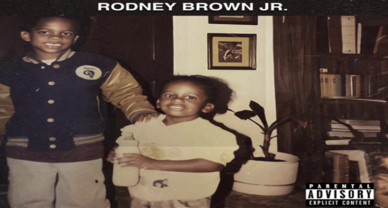 RJmrLA releases "Rodney Brown Jr." album