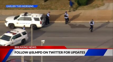 St Louis gunman fatally shoots two people at magnet school
