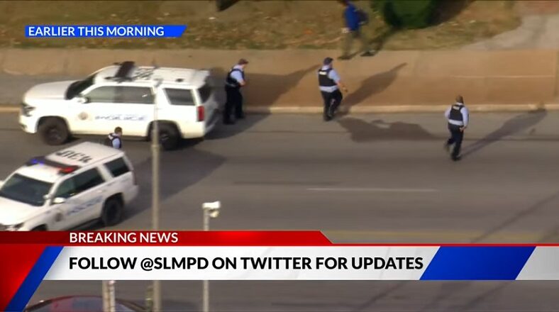 St Louis gunman fatally shoots two people at magnet school