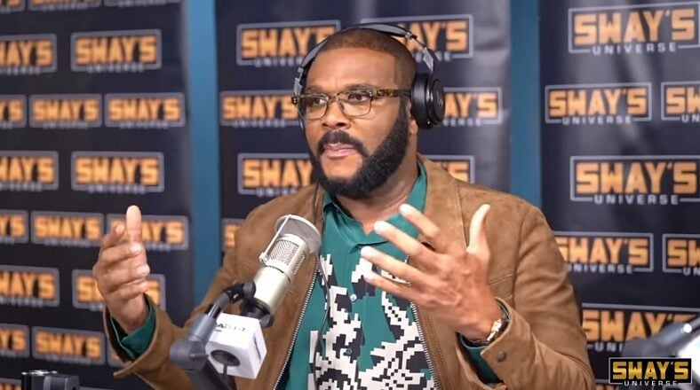 Tyler Perry fired accounting staff over IRS overpayment