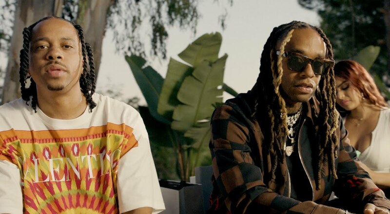 RJmrLA releases "Special Delivery" single with Ty Dolla $ign