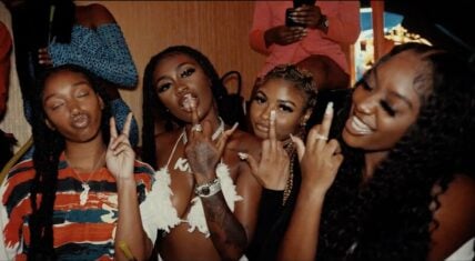 Kali releases new "Bout U" single