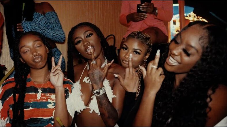 Kali releases new "Bout U" single