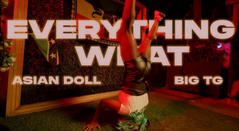 Asian Doll and Big TG release "Everything What" video