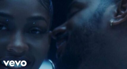 Bryson Tiller releases "Outside" video