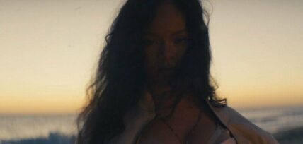 Rihanna releases "Lift Me Up" video