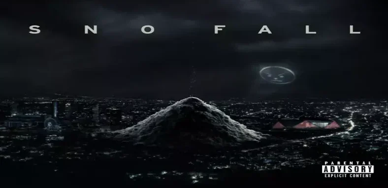 Jeezy and DJ Drama release "SnoFall" mixtape