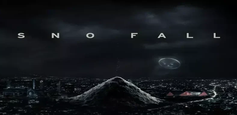 Jeezy and DJ Drama's "Snofall" debuts at number eight in US