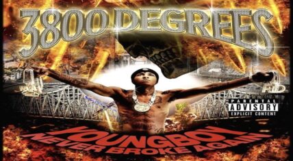 NBA Youngboy releases "3800 Degrees" album